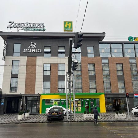 Arda Plaza Hotel Tashkent Exterior foto