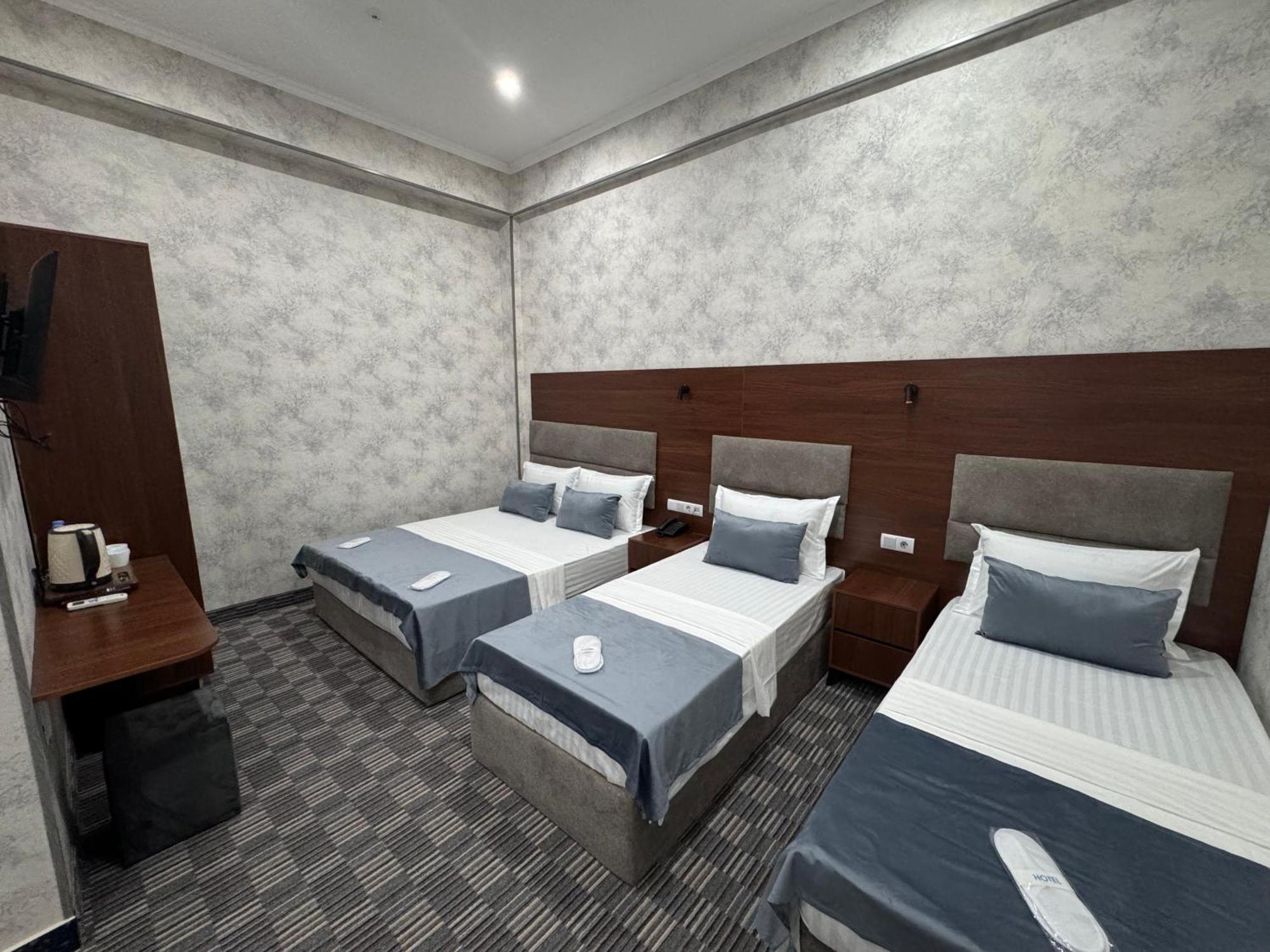 Arda Plaza Hotel Tashkent Exterior foto