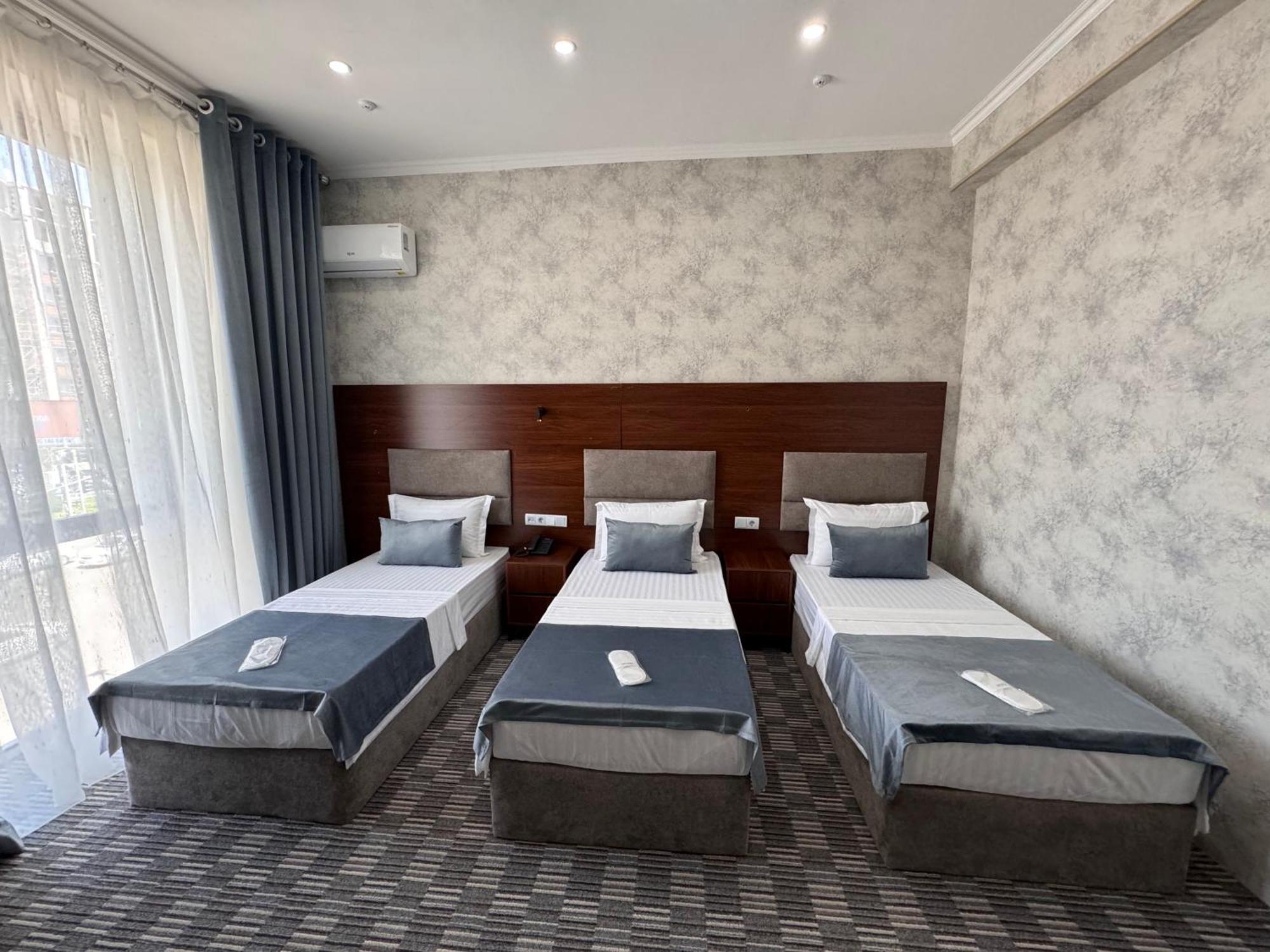 Arda Plaza Hotel Tashkent Exterior foto
