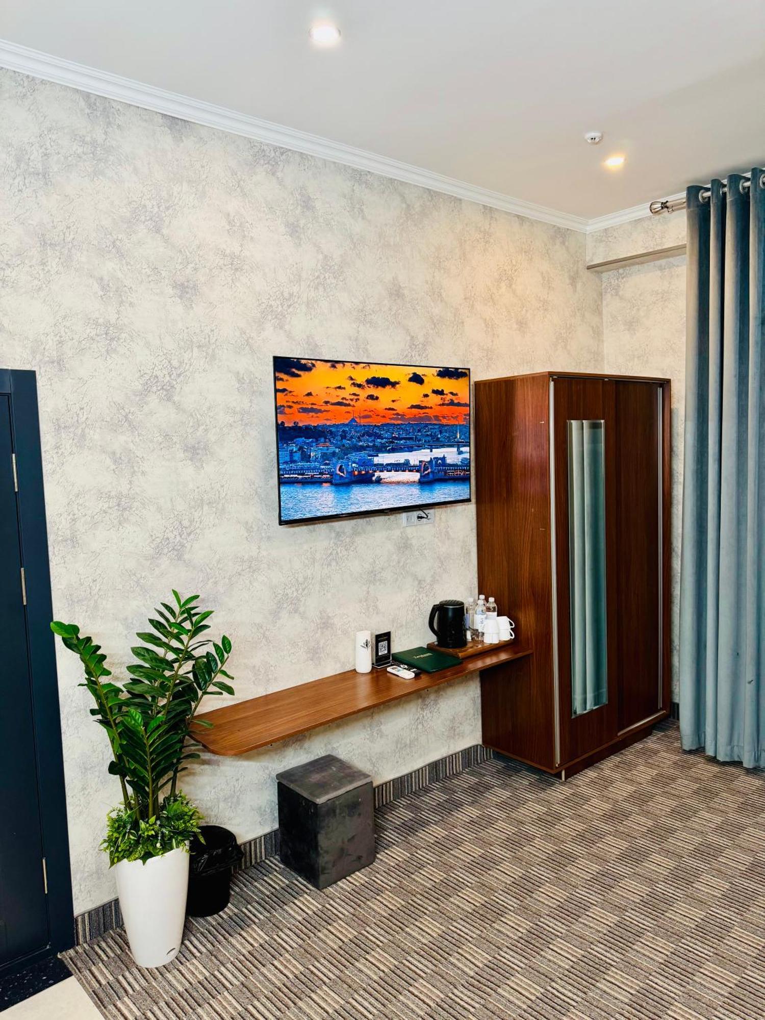 Arda Plaza Hotel Tashkent Exterior foto