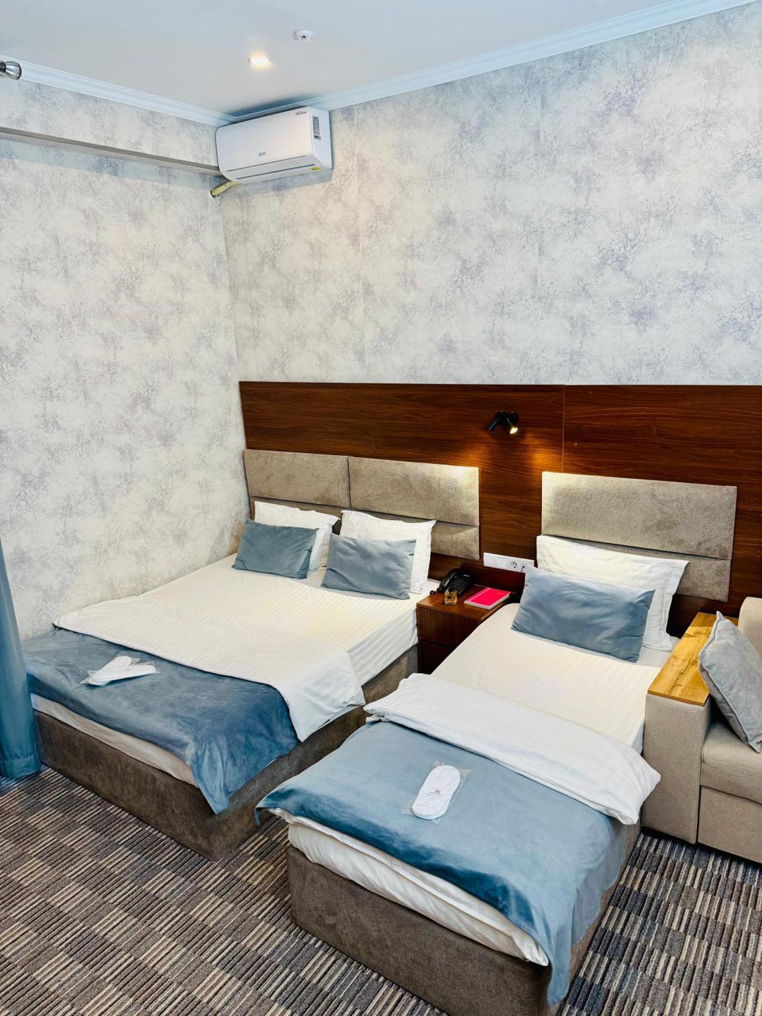 Arda Plaza Hotel Tashkent Exterior foto