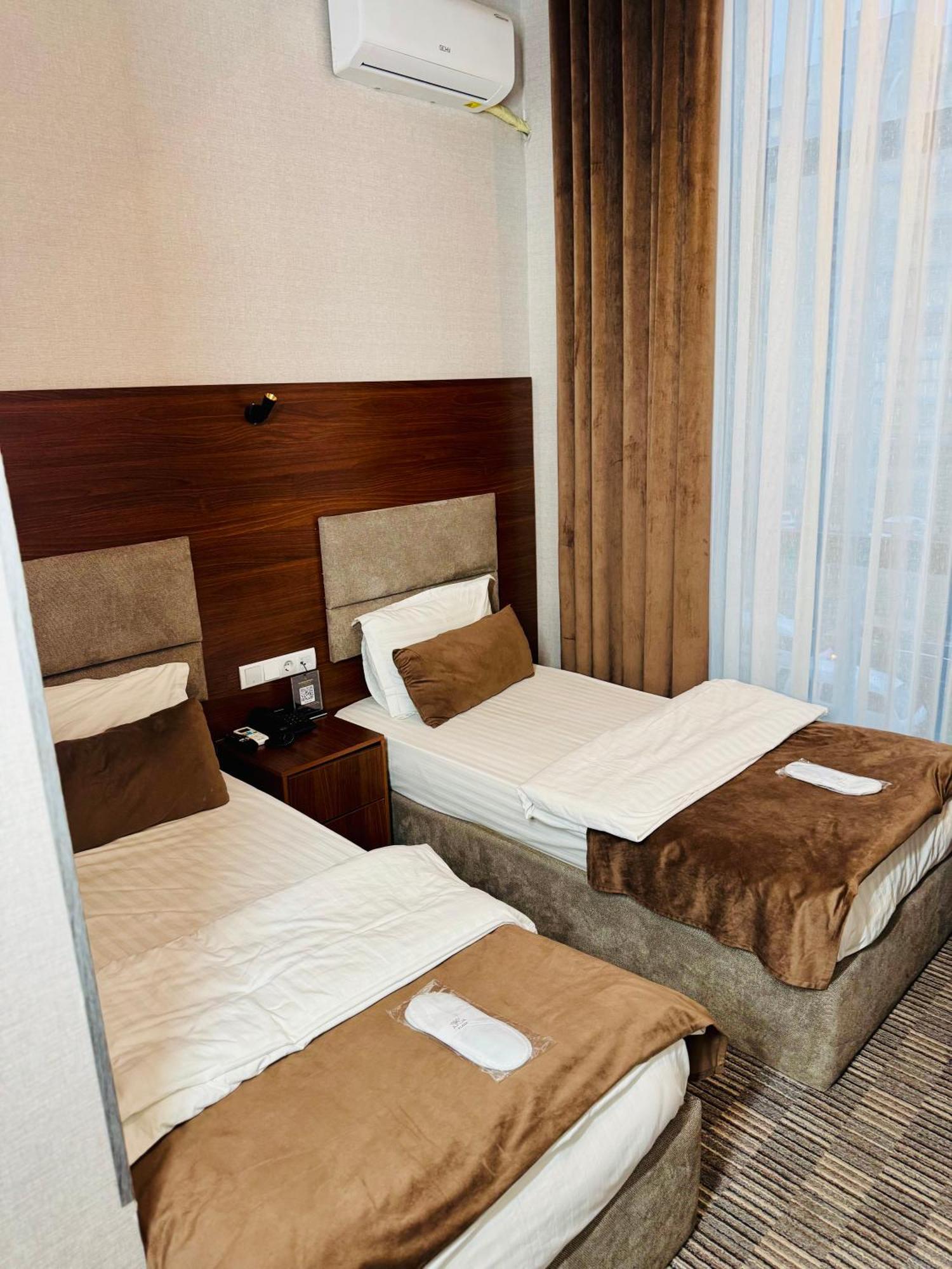 Arda Plaza Hotel Tashkent Exterior foto