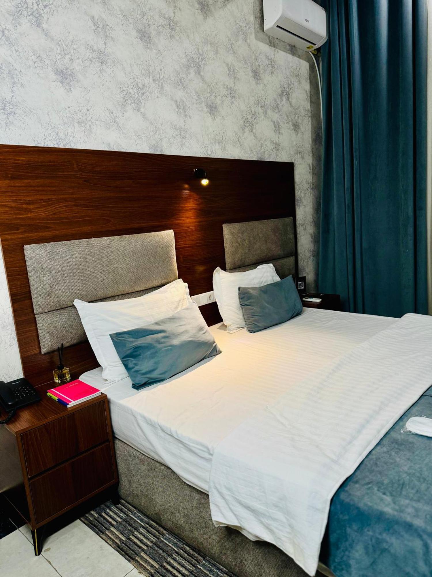 Arda Plaza Hotel Tashkent Exterior foto