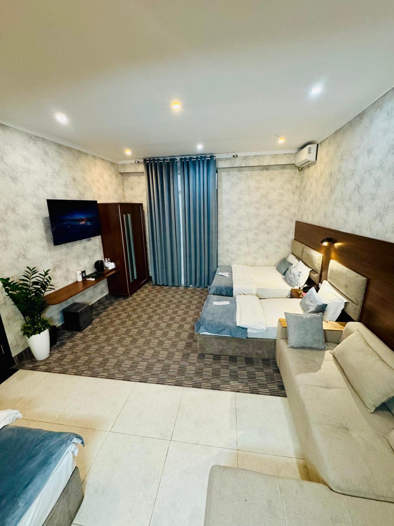 Arda Plaza Hotel Tashkent Exterior foto