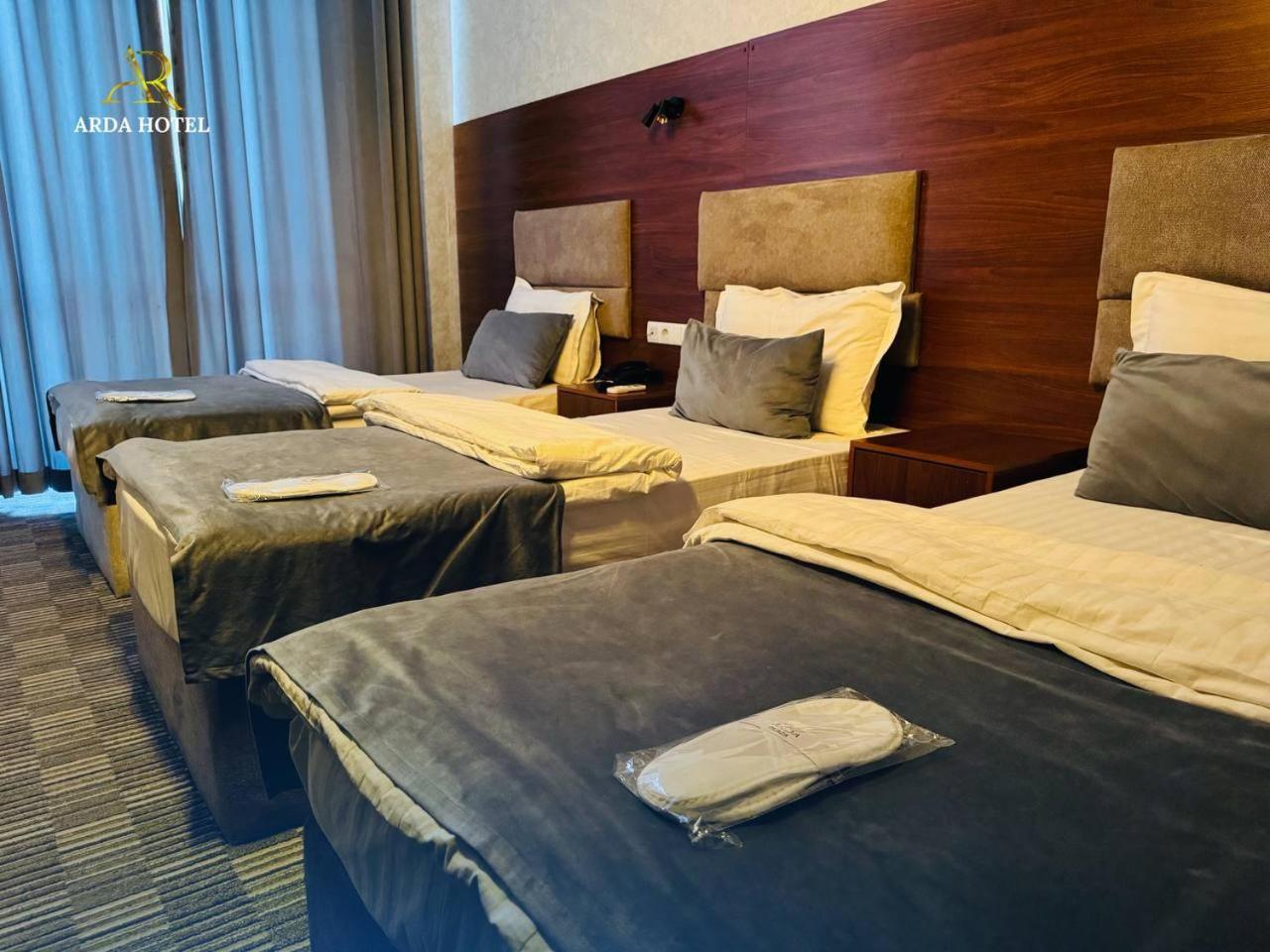 Arda Plaza Hotel Tashkent Exterior foto